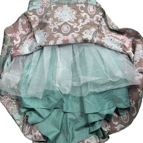 Alyce Paris prom dress Alyce Paris the secret dress size 8 - Picture 5 of 8